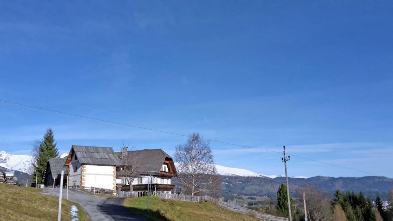 Fingerlos Mauterndorf  Eksteriør bilde